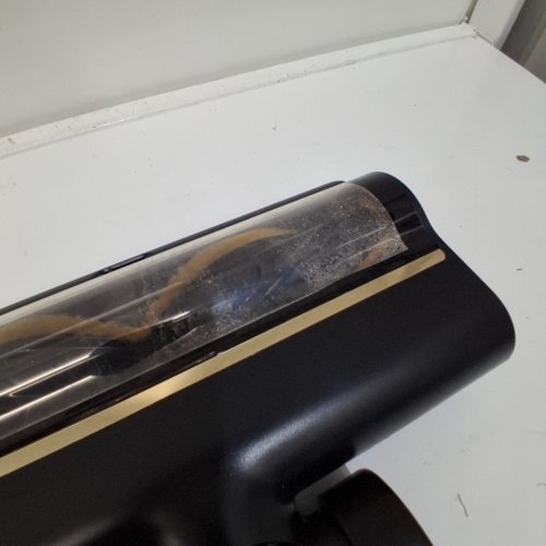 DREAME R20 PURE CORDLESS STICK VACUUM - 28.8V 425W 150AW - BLACK/GOLD (MODEL: V2437-8S1P-BWB/VRV13B) image 4