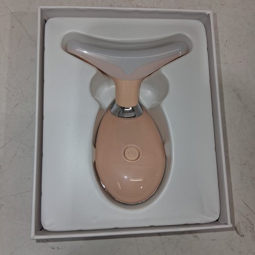 VAFEE 7-IN-1 BEAUTY DEVICE FOR NECK AND FACE - 5V, 2.5W - PINK (MODEL: VA-02) image 3