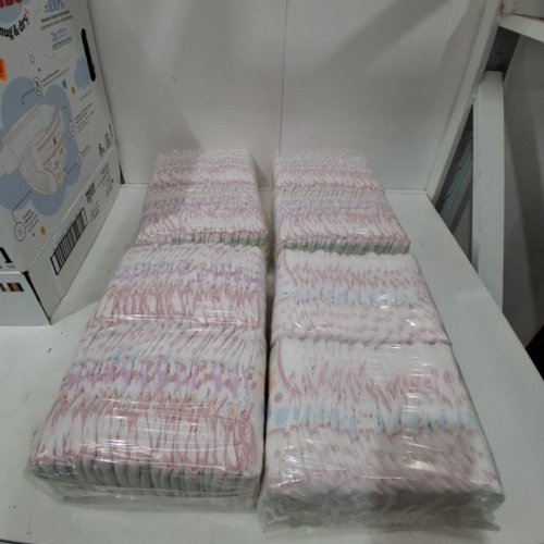 208PK HUGGIES SNUG & DRY DIAPERS - SIZE: 1 (8LB TO 14LB) - DISNEY image 2