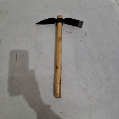 UNBRANDED MULTIPURPOSE GARDEN HOE PICKAXE image 2