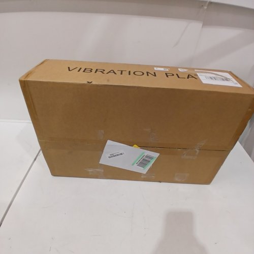 TAEVNO BLUETOOTH VIBRATION PLATE EXERCISE MACHINE - 450LB CAPACITY - BLACK image 2