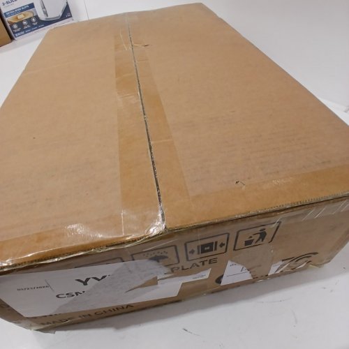 TAEVNO BLUETOOTH VIBRATION PLATE EXERCISE MACHINE - 450LB CAPACITY - BLACK image 3