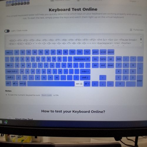 LOGITECH WIRED KEYBOARD AND MOUSE COMBO FOR WINDOWS - BLACK (MODEL: MK120) image 2