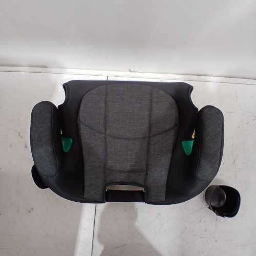 BRITAX UPNGO BACKLESS BOOSTER CAR SEAT - 120 LBS - RAVEN BLACK (MODEL: E1D467A) image 5