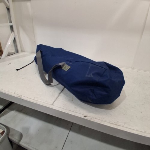 BPS HAMMOCK CAMPING CHAIR - 37.8" X 39" X 29.5" - 300LBS MAX - MINERAL BLUE (MODEL: HM-047) image 4