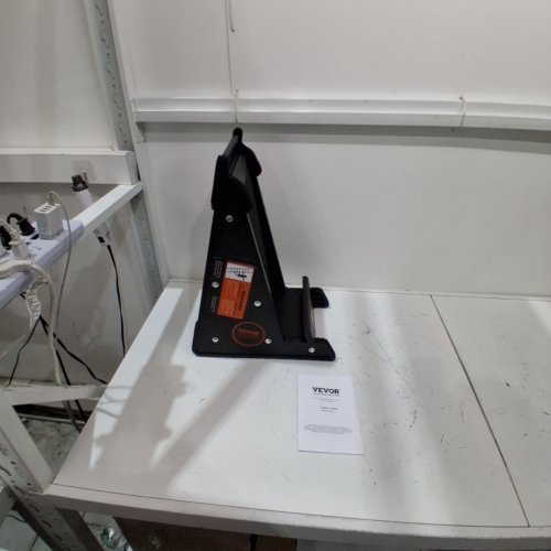 VEVOR LADDER LEVLER - 380LB CAPACITY - BLACK - (MODEL: ‎KH-L03) image 2
