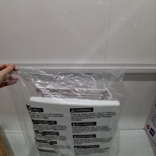 PETSAFE EXTREME WEATHER DOG AND CAT DOOR ALUMINUM FRAME PET DOOR (MODEL: ZPA00-16849) image 3