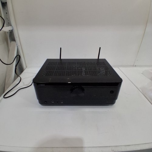 YAMAHA HOME THEATRE RECEIVER, 5.2 CHANNEL, 4K/120HZ CAPABLE, BUILT-IN BLUETOOTH, USB & WIFI, MUSICCAST AND ALEXA COMPATIBLE (MODEL: RX-V4A) image 3