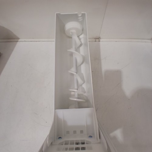 REFRIGERATOR ICE BUCKET COMPATIBLE WITH SAMSUNG ICE MAKER TRAY & BUCKET - WHITE (MODEL: DA97-20156B) image 5