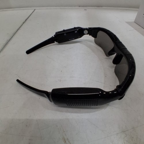 EBTOOLS SMART GLASSES WITH POLARIZED SUNGLASS LENS | 1080P HD VIDEO RECORDING - BLACK image 6