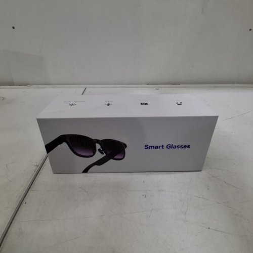 EBTOOLS SMART GLASSES WITH POLARIZED SUNGLASS LENS | 1080P HD VIDEO RECORDING - BLACK image 10