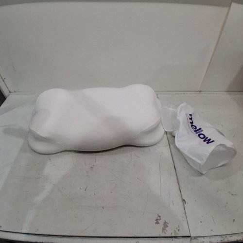 MELLOW CLOUDALIGN COOLING COMFORT PILLOW - REGULAR - WHITE image 2