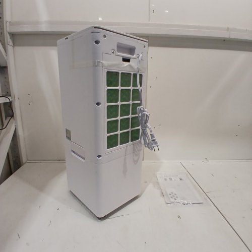 OEARE 3-IN-1 PORTABLE AUTO OSCILLATING AIR COOLER WITH 4 MODES & 3 SPEEDS 12H TIMER - 6L - WHITE (MODEL: AC2401TR-L) image 4