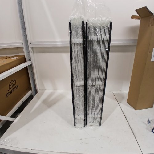2PK APRILAIRE ODOR REDUCTION AIR FILTER FOR APRILAIRE MERV 13 - 413 CARBON image 2