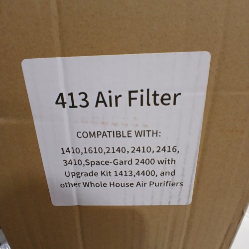 2PK APRILAIRE ODOR REDUCTION AIR FILTER FOR APRILAIRE MERV 13 - 413 CARBON image 4
