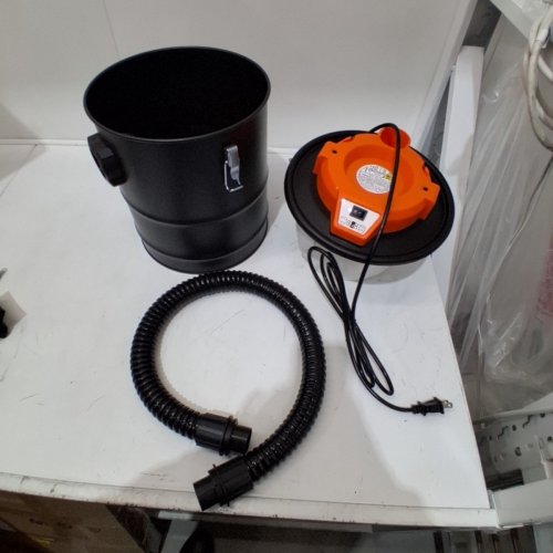 CORDED ASH VACUUM - 15L - 110-120V (MODEL: MWA601G-15L-1000WA) image 3