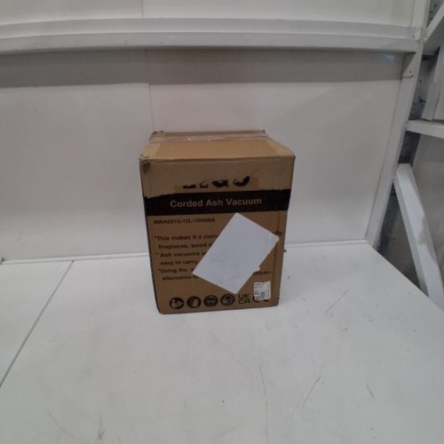 CORDED ASH VACUUM - 15L - 110-120V (MODEL: MWA601G-15L-1000WA) image 5