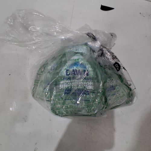3 DAWN PLATINUM POWERWASH FREE AND CLEAR DISHWASHING LIQUID - 473ML EACH image 4