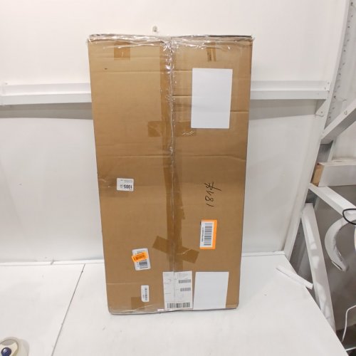 SDHYL ADJUSTABLE MOBILE COMPUTER TABLE WITH WHEELS - 31.4" - WHITE MAPLE - (MODEL: 10CZZS05-3-80MP) image 6