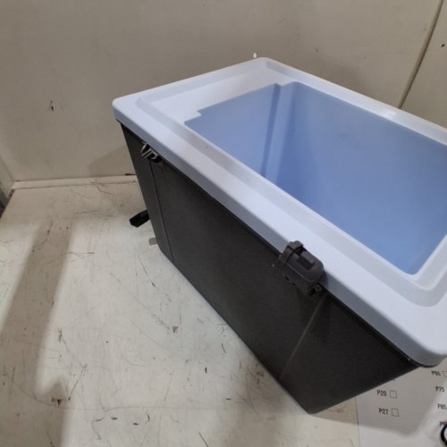 KOOLATRON THERMOELECTRIC CAR COOLER/WARMER - 9 L - 12 V - GREY image 3