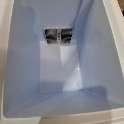 KOOLATRON THERMOELECTRIC CAR COOLER/WARMER - 9 L - 12 V - GREY image 5