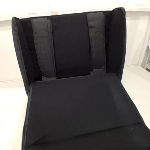 GATOR CASES PADDED MIXER CARRY BAG - 26" X 21"X8.5" - BLACK (STYLE: G-MIXERBAG-261) image 4