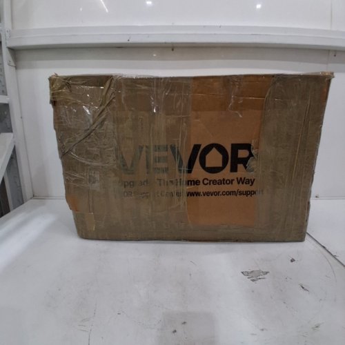 50PK VEVOR MODULAR INTERLOCKING DRAINAGE MATS - 12"X12" - GREY (MODEL: 30*30*1.5 CM-G) image 4