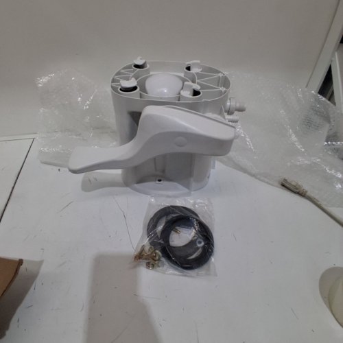THETFORD TOILET BASE ASSEMBLY - WHITE (ITEM: 42137) image 3