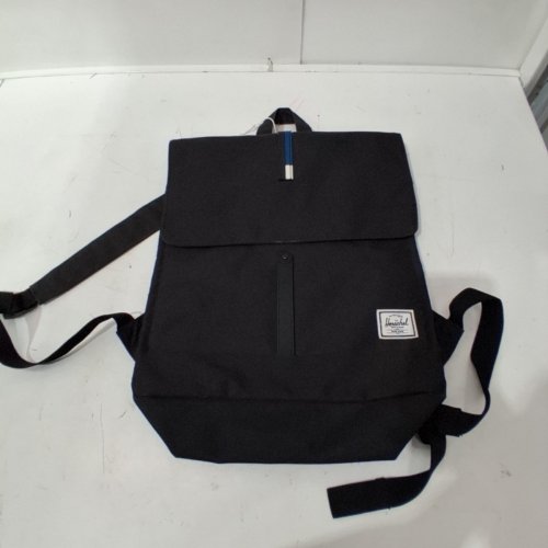 HERSCHEK CITY BACKPACK - OS - BLACK - (MODEL:11376-00001-OS)N image 2