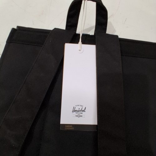 HERSCHEK CITY BACKPACK - OS - BLACK - (MODEL:11376-00001-OS)N image 5