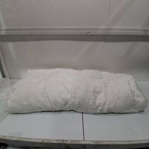 UNBRANDED COMFORTER DUVET INSERT - TWIN - WHITE image 2