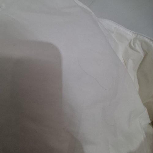UNBRANDED COMFORTER DUVET INSERT - TWIN - WHITE image 4