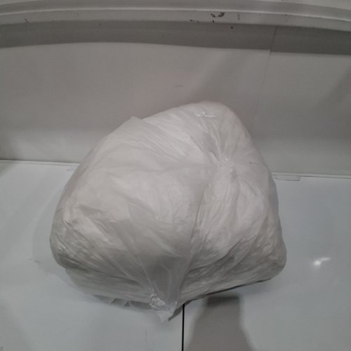 UNBRANDED COMFORTER DUVET INSERT - TWIN - WHITE image 5