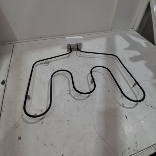 GE GENUINE REPLACEMENT OVEN BAKE HEATING ELEMENT - BLACK image 2