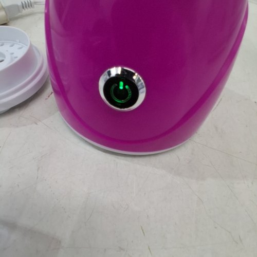 OSENJIE PROFESSIONAL FACIAL STEAMER - PINK (MODEL: BY1078) image 2