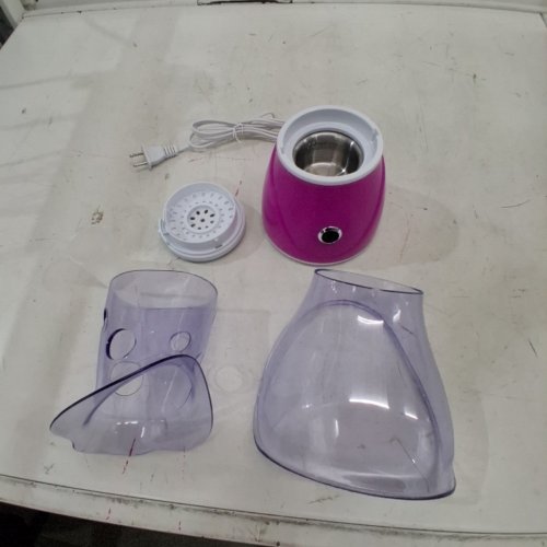 OSENJIE PROFESSIONAL FACIAL STEAMER - PINK (MODEL: BY1078) image 3