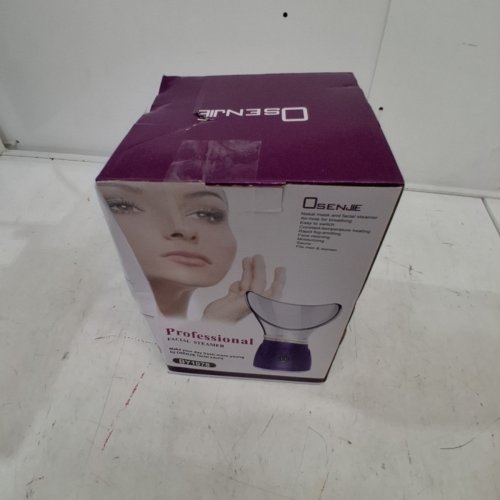 OSENJIE PROFESSIONAL FACIAL STEAMER - PINK (MODEL: BY1078) image 4