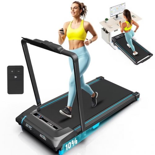 IFIT FOLDABLE TREADMILL (MODEL: 480F-B) image 2