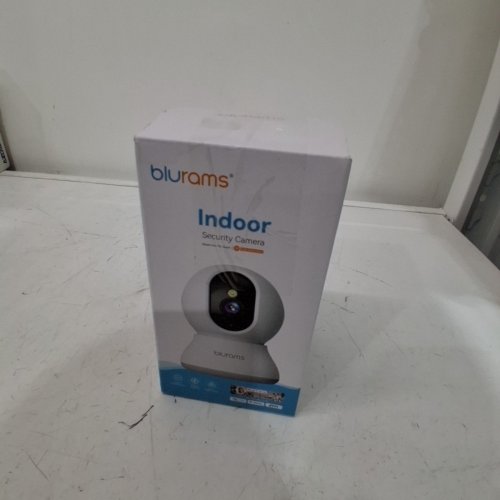 BLURAMS INDOOR SECURITY PET CAMERA - 2K - WHITE image 4