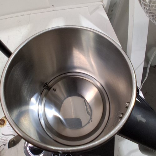 CUISINART ELECTRIC GOOSENECK KETTLE W/ DIGITAL TOUCHPAD - 1L - MATTE BLACK (MODEL#: GK-1C) image 4