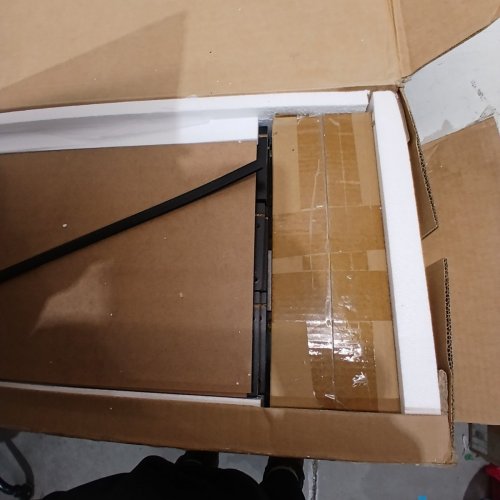FCH 4 DRAWER DRESSER - BLACK image 3