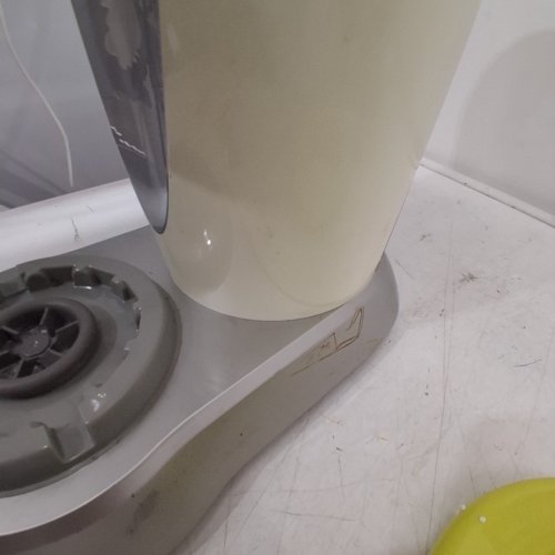 MARGARITAVILLE BAHAMAS FROZEN CONCOCTION MAKER - 36OZ - WHITE/CREAM/GREEN (MODEL: DM0500A-033) image 4