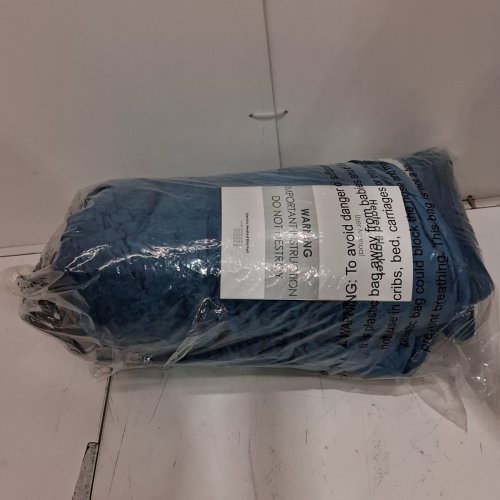 EYDNA ELECTRIC HEATED BLANKET - 84" X 90" QUEEN - TEAL - (: DPLPQ-SD-BL-QF) image 6