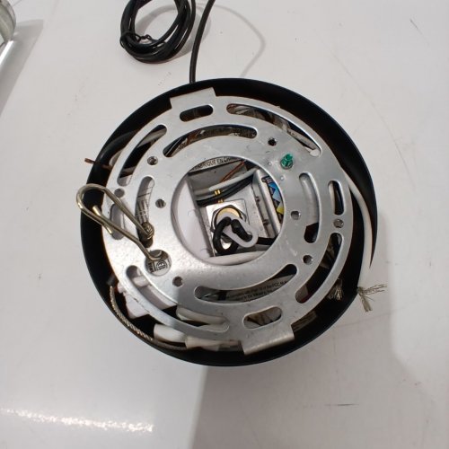 ARTIKA ESSENCE INTEGRATED LED PENDANT LIGHT - 3000K-5000K - MATTE BLACK image 3