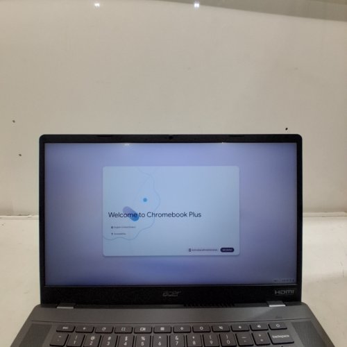 ACER CHROMEBOOK PLUS LAPTOP - 15.6" | INTEL I3-1215U | 8GB RAM | 128GB SSD | GOOGLE AI - GREY - (MODEL: CB515-2H-31NY) image 2