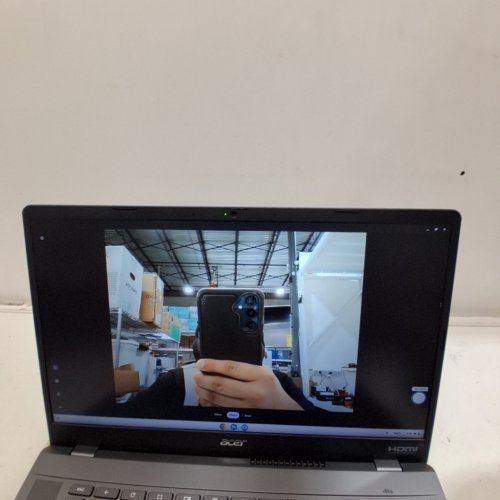 ACER CHROMEBOOK PLUS LAPTOP - 15.6" | INTEL I3-1215U | 8GB RAM | 128GB SSD | GOOGLE AI - GREY - (MODEL: CB515-2H-31NY) image 4