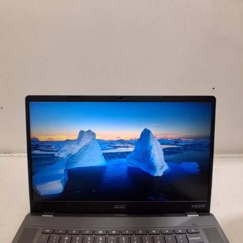 ACER CHROMEBOOK PLUS LAPTOP - 15.6" | INTEL I3-1215U | 8GB RAM | 128GB SSD | GOOGLE AI - GREY - (MODEL: CB515-2H-31NY) image 6