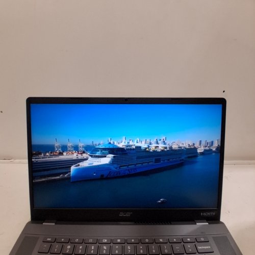 ACER CHROMEBOOK PLUS LAPTOP - 15.6" | INTEL I3-1215U | 8GB RAM | 128GB SSD | GOOGLE AI - GREY - (MODEL: CB515-2H-31NY) image 7