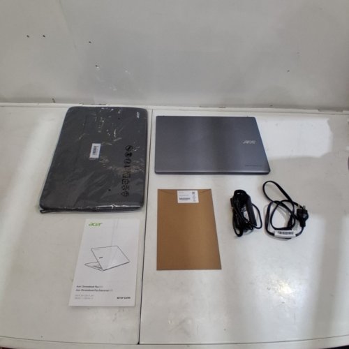ACER CHROMEBOOK PLUS LAPTOP - 15.6" | INTEL I3-1215U | 8GB RAM | 128GB SSD | GOOGLE AI - GREY - (MODEL: CB515-2H-31NY) image 13