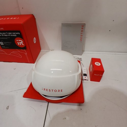 IRESTORE LASER HAIR GROWTH SYSTEM - FDA CLEARED FOR MEN AND WOMEN image 3